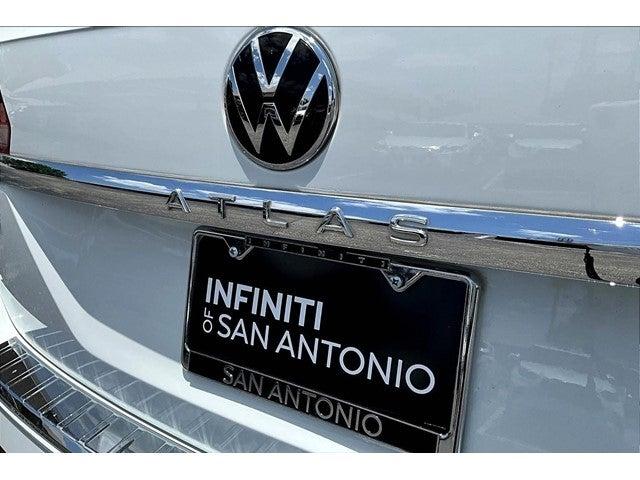 2023 Volkswagen Atlas Vehicle Photo in San Antonio, TX 78230