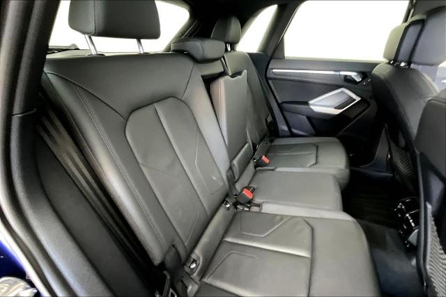 2021 Audi Q3 Vehicle Photo in Grapevine, TX 76051