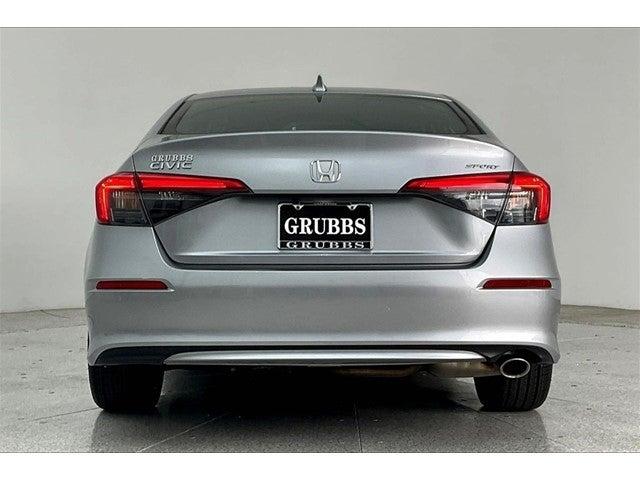 2024 Honda Civic Sedan Vehicle Photo in Grapevine, TX 76051