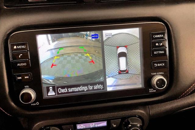 2023 Nissan Kicks Vehicle Photo in Tulsa, OK 74129