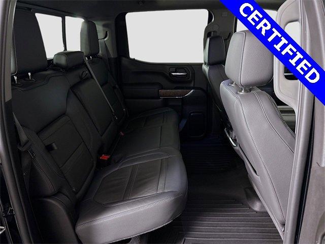 2021 GMC Sierra 1500 Vehicle Photo in PUYALLUP, WA 98371-4149