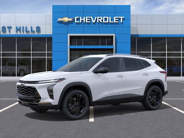 2025 Chevrolet Trax Vehicle Photo in Roslyn, NY 11576