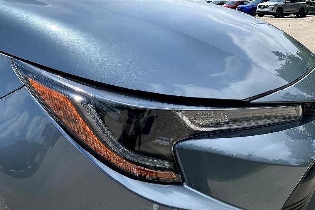 2024 Toyota Corolla Vehicle Photo in Tulsa, OK 74145