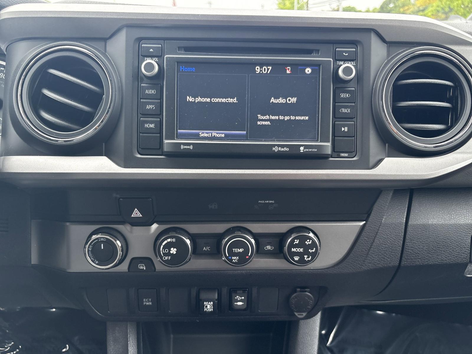 2019 Toyota Tacoma 4WD Vehicle Photo in Mechanicsburg, PA 17050