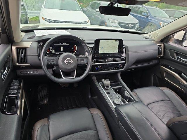 2023 Nissan Pathfinder Vehicle Photo in Pleasant Hills, PA 15236
