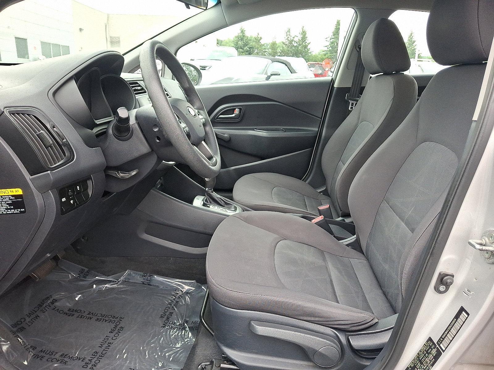 2013 Kia Rio Vehicle Photo in Harrisburg, PA 17111-1033