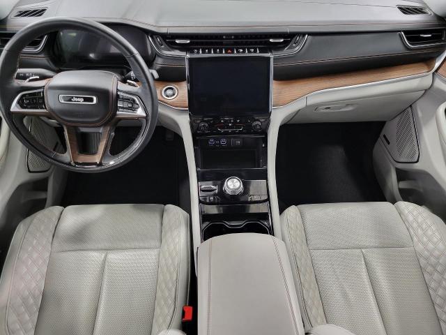 2021 Jeep Grand Cherokee L Vehicle Photo in Oshkosh, WI 54901