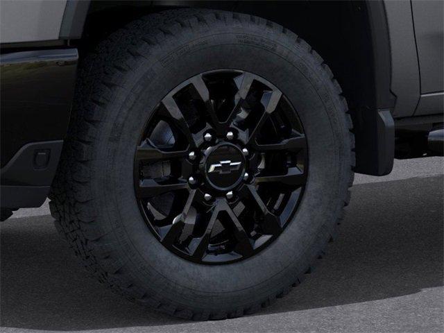 2025 Chevrolet Silverado 3500 HD Vehicle Photo in PUYALLUP, WA 98371-4149