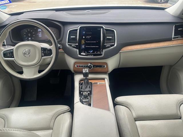 2020 Volvo XC90 Vehicle Photo in San Antonio, TX 78230