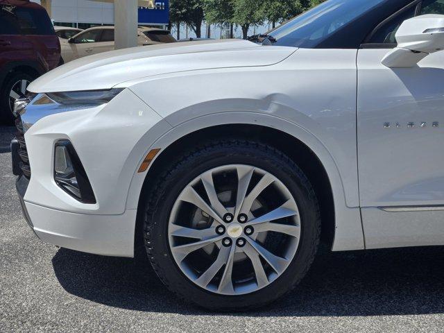 2020 Chevrolet Blazer Vehicle Photo in Decatur, TX 76234