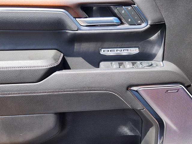2024 GMC Sierra 1500 Vehicle Photo in DENTON, TX 76210-9321