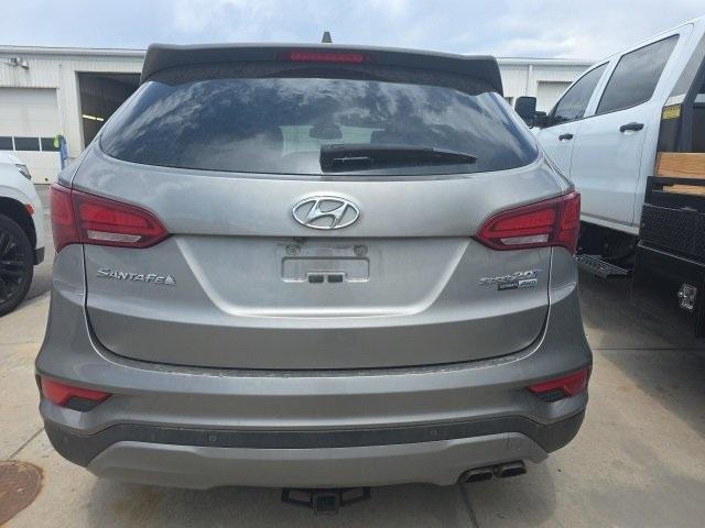 2017 Hyundai Santa Fe Sport Vehicle Photo in ENGLEWOOD, CO 80113-6708