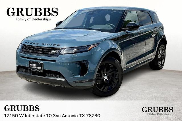 2024 Land Rover Range Rover Evoque Vehicle Photo in San Antonio, TX 78230