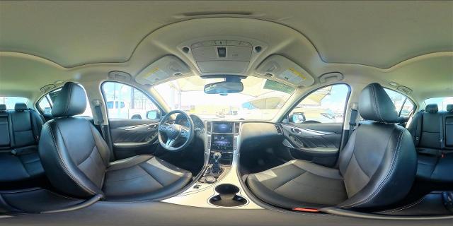 2023 INFINITI Q50 Vehicle Photo in San Antonio, TX 78230