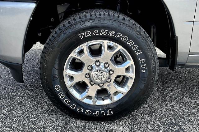 2024 Ram 2500 Vehicle Photo in San Antonio, TX 78230