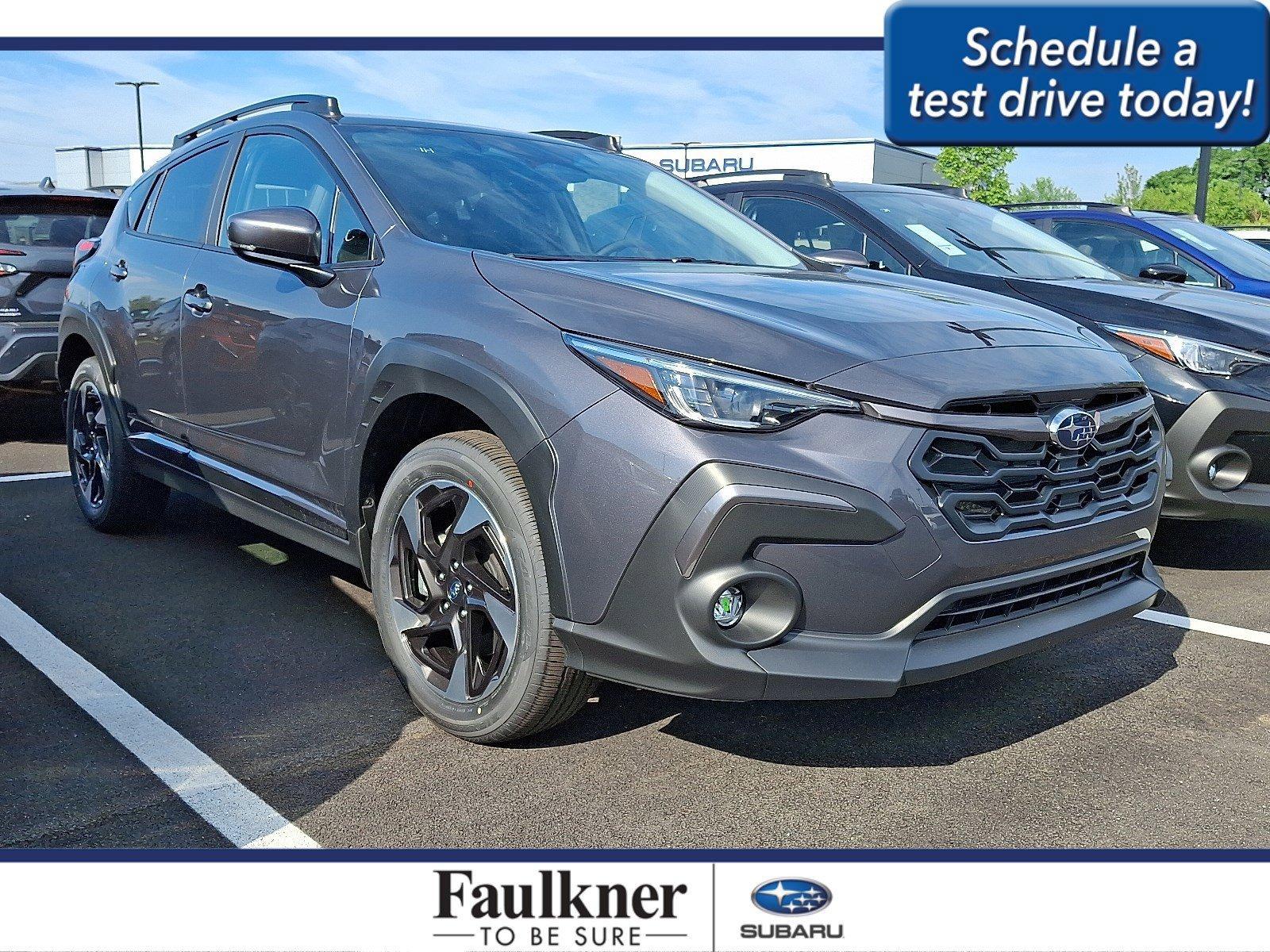 2025 Subaru Crosstrek Vehicle Photo in Easton, PA 18045