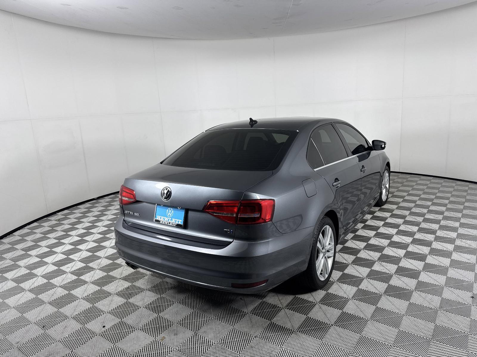 2015 Volkswagen Jetta Sedan Vehicle Photo in Georgetown, TX 78626