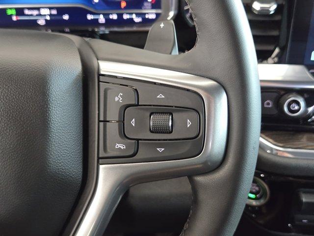 2024 Chevrolet Silverado 1500 Vehicle Photo in Decatur, TX 76234