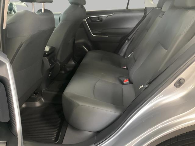 2025 Toyota RAV4 Vehicle Photo in Oshkosh, WI 54904