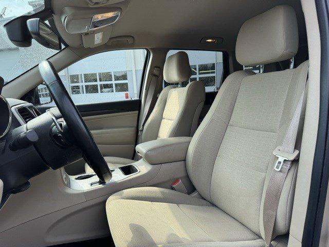 2015 Jeep Grand Cherokee Vehicle Photo in Mechanicsburg, PA 17050-1707