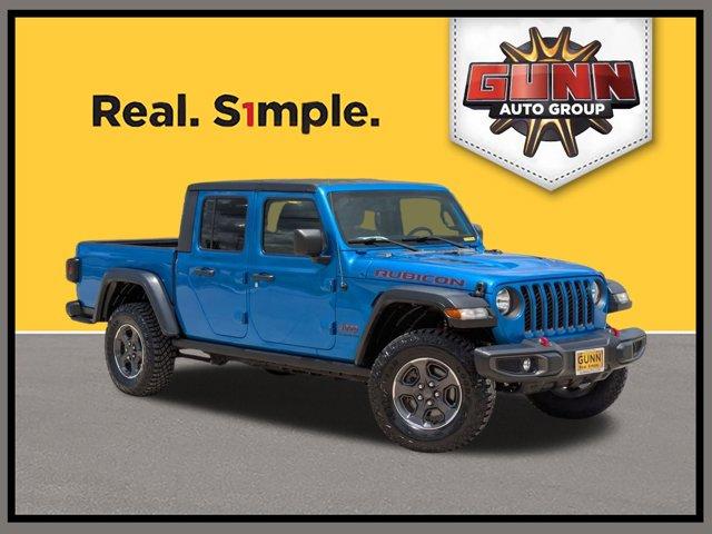 2020 Jeep Gladiator Vehicle Photo in SELMA, TX 78154-1459