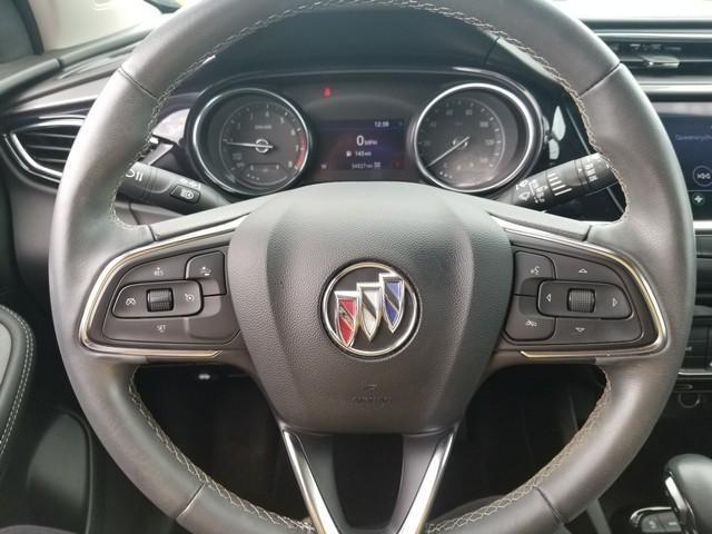 2022 Buick Encore GX Vehicle Photo in ELYRIA, OH 44035-6349