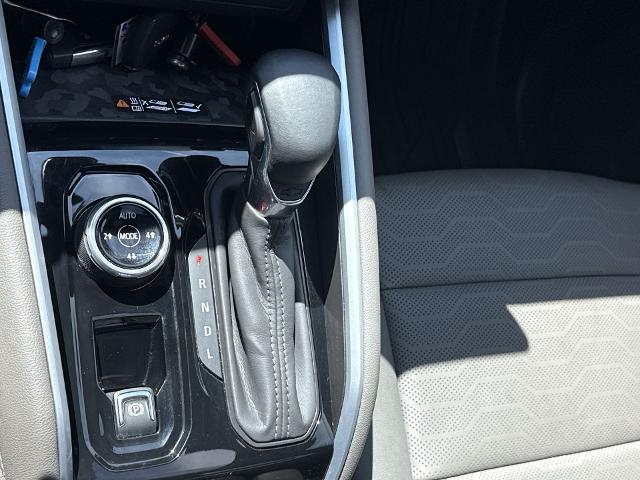 2024 Chevrolet Colorado Vehicle Photo in BENTONVILLE, AR 72712-4322