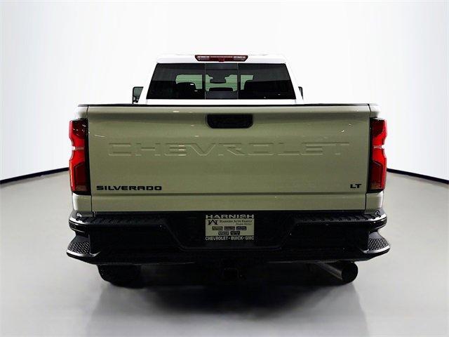 2025 Chevrolet Silverado 2500 HD Vehicle Photo in PUYALLUP, WA 98371-4149