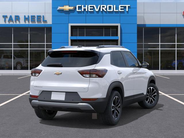 2026 Chevrolet Trailblazer Vehicle Photo in ROXBORO, NC 27573-6143