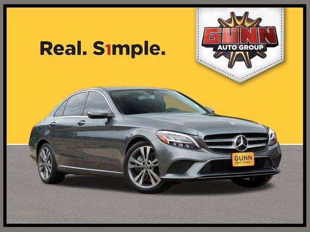 2019 Mercedes-Benz C-Class Vehicle Photo in San Antonio, TX 78230