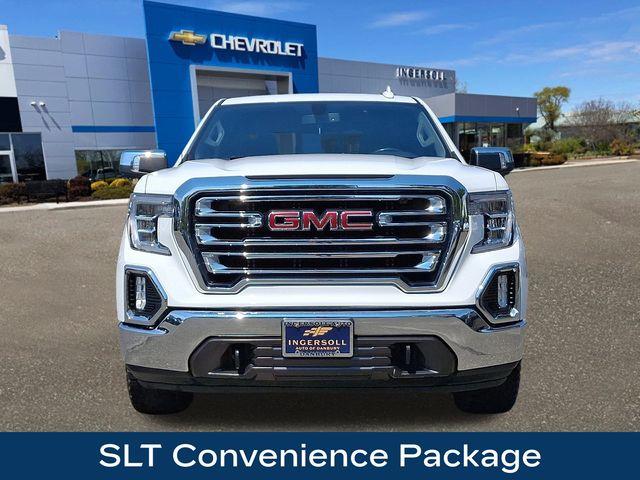 2019 GMC Sierra 1500 Vehicle Photo in DANBURY, CT 06810-5034