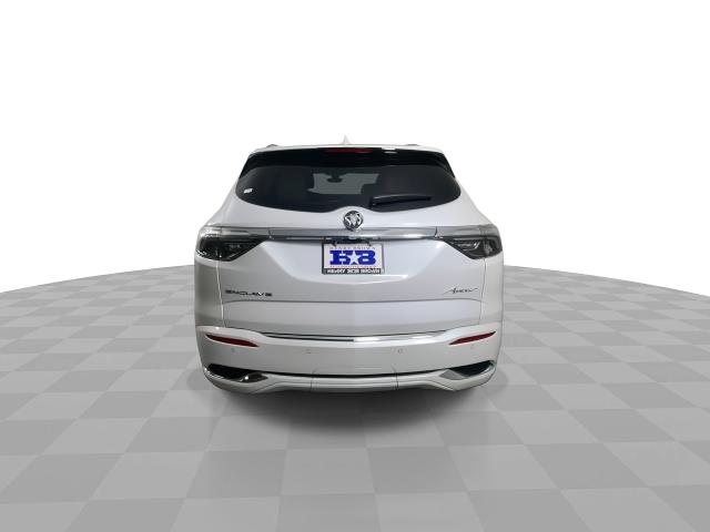 2024 Buick Enclave Vehicle Photo in GILBERT, AZ 85297-0402