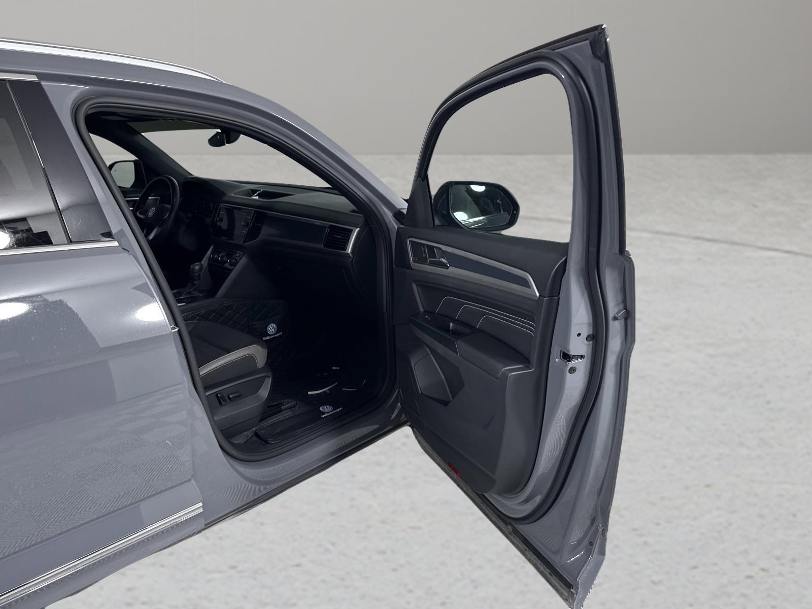 2020 Volkswagen Atlas Cross Sport Vehicle Photo in Georgetown, TX 78626