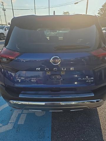 2021 Nissan Rogue Vehicle Photo in HARRISBURG, PA 17111-1033