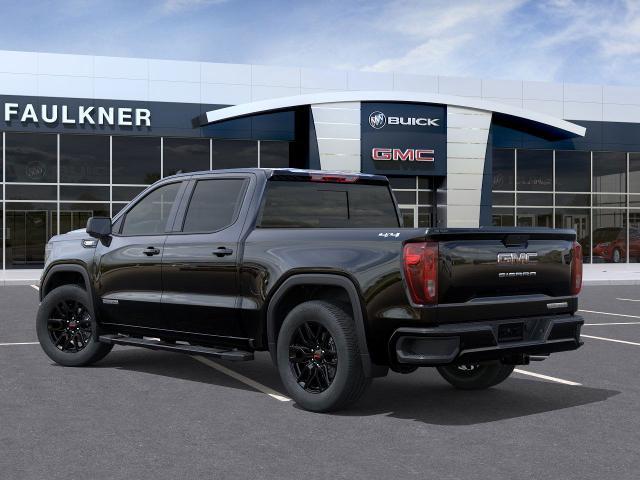 2025 GMC Sierra 1500 Vehicle Photo in HARRISBURG, PA 17111-1033