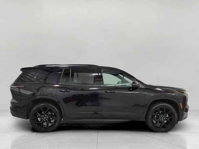 2024 Chevrolet Traverse Vehicle Photo in NEENAH, WI 54956-2243