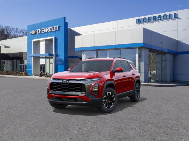 2026 Chevrolet Equinox Vehicle Photo in DANBURY, CT 06810-5034