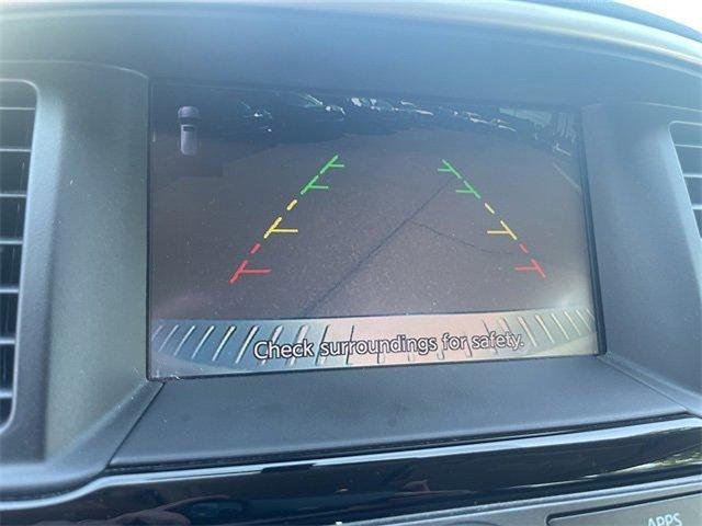 2018 Nissan Pathfinder Vehicle Photo in Willow Grove, PA 19090