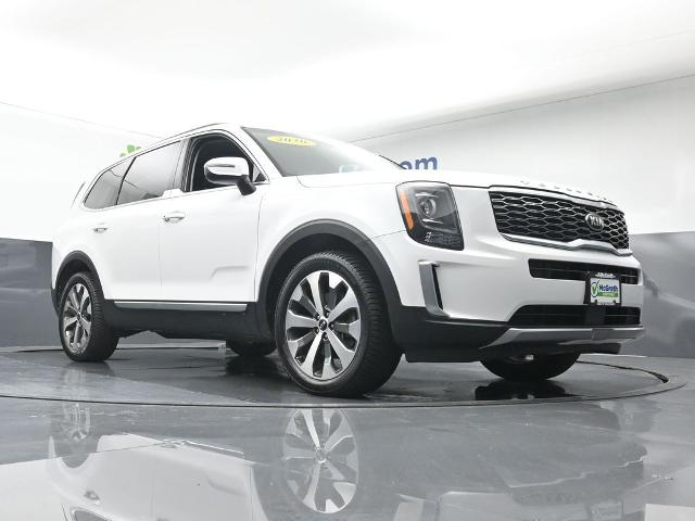 2020 Kia Telluride Vehicle Photo in Cedar Rapids, IA 52402