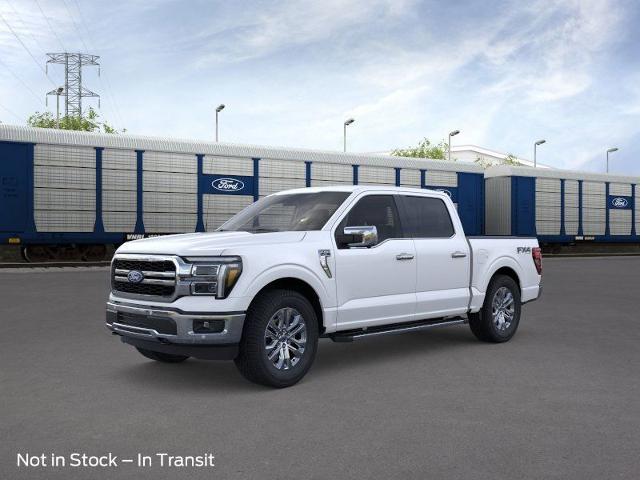 2025 Ford F-150 Vehicle Photo in Weatherford, TX 76087