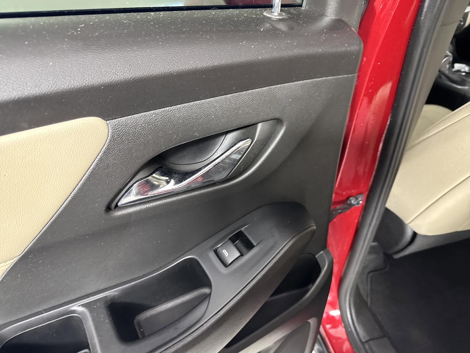 2023 Chevrolet Traverse Vehicle Photo in GEORGETOWN, TX 78626-7508
