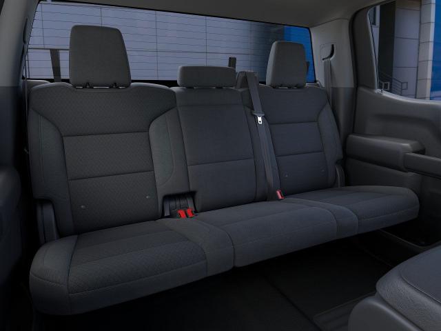 2025 Chevrolet Silverado 1500 Vehicle Photo in KANSAS CITY, MO 64114-4502