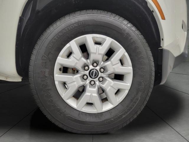 2023 Nissan Frontier Vehicle Photo in APPLETON, WI 54914-4656