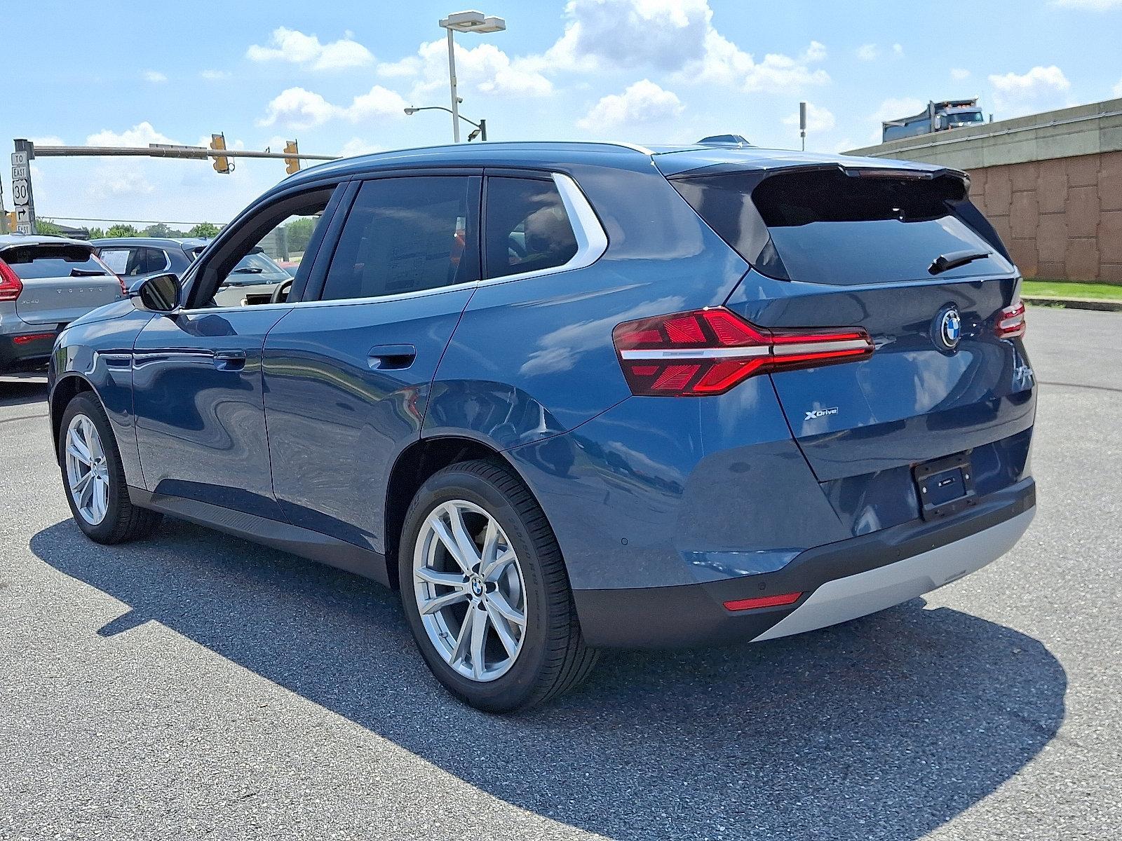 2025 BMW X3 30 xDrive Vehicle Photo in Lancaster, PA 17601