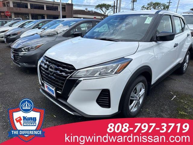 2025 Nissan Kicks Play Vehicle Photo in Kaneohe, HI 96744