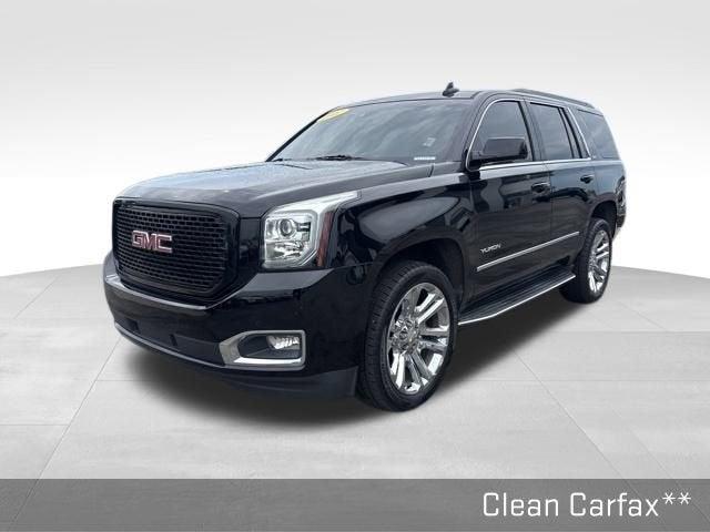 2017 GMC Yukon Vehicle Photo in Fishers, IN 46038