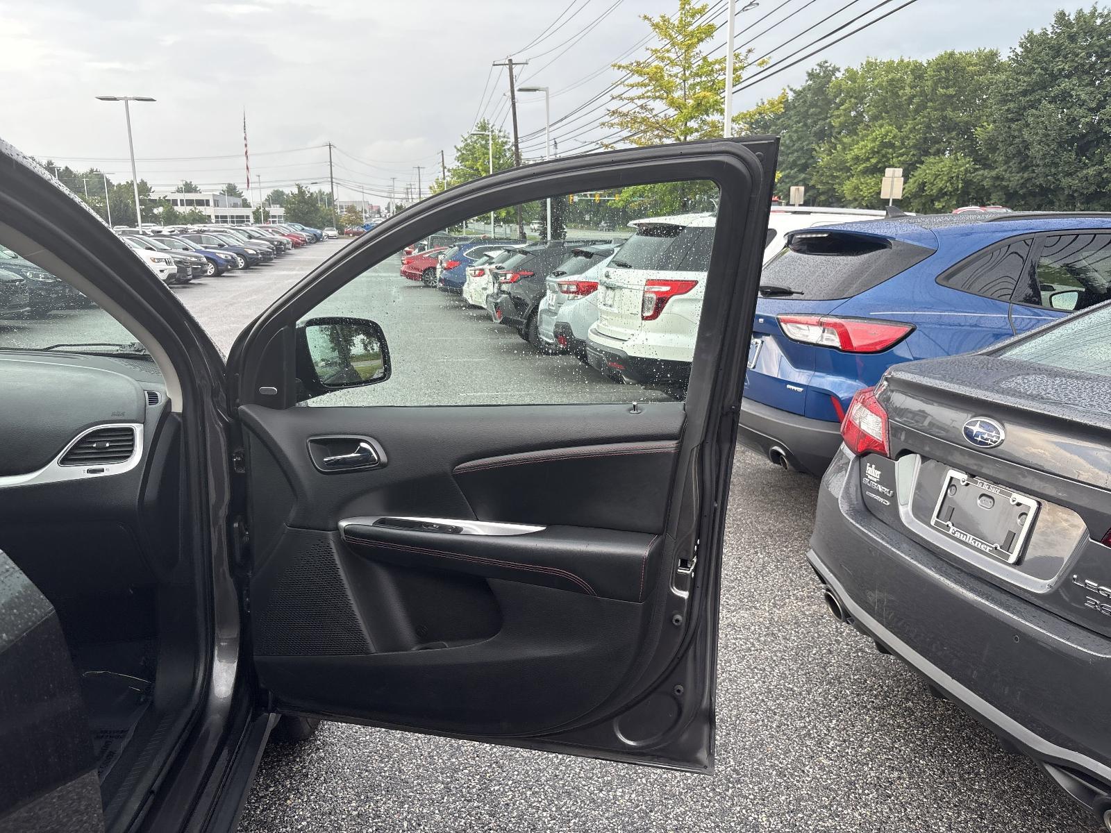 2016 Dodge Journey Vehicle Photo in Mechanicsburg, PA 17050