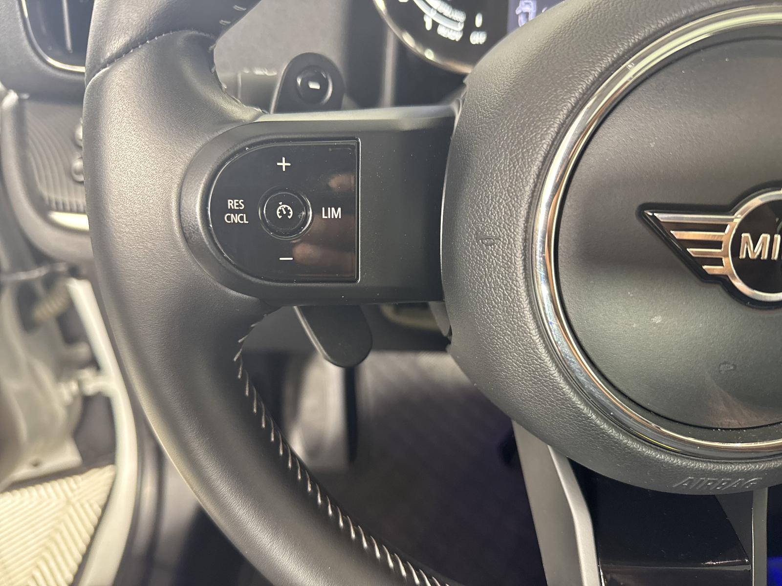 2023 MINI Countryman Vehicle Photo in GEORGETOWN, TX 78626-7508