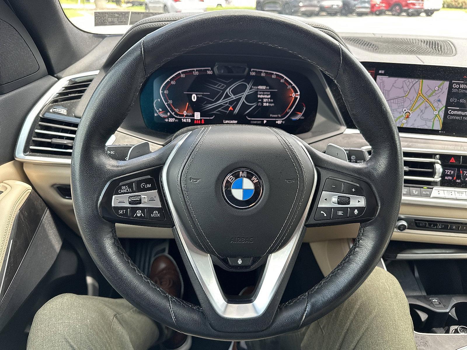 2022 BMW X5 xDrive40i Vehicle Photo in Lancaster, PA 17601