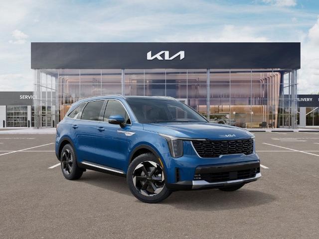 2025 Kia Sorento Hybrid Vehicle Photo in Dublin, CA 94568